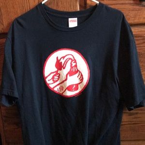 supreme molotov tee